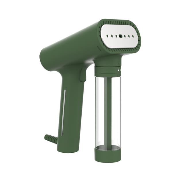 SteamOne Steamer Steamy Green