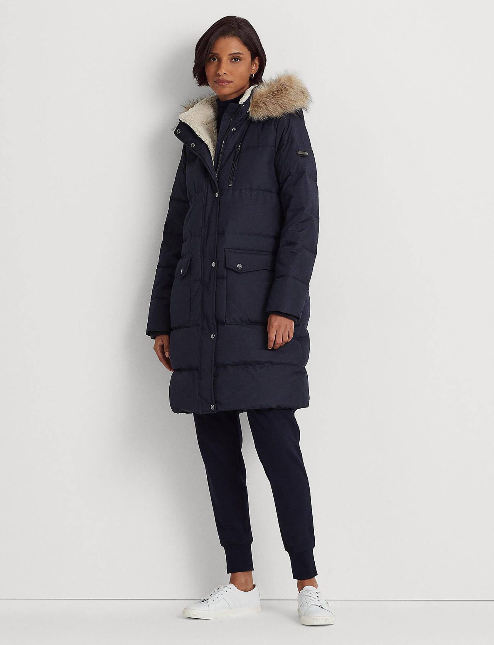 Lauren Ralph Lauren| Damen Daunenmantel