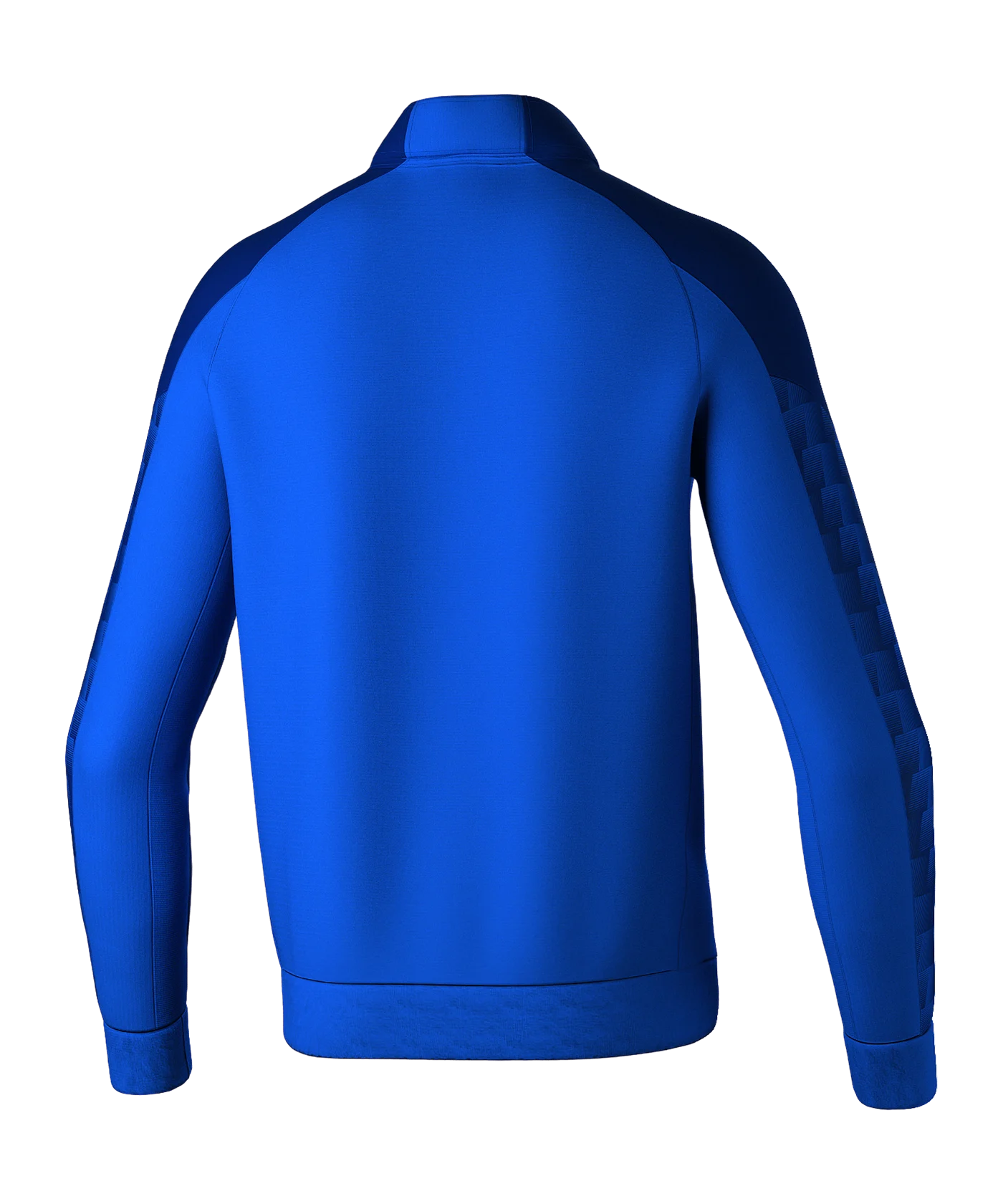 Erima EVO Star Trainingsjacke Kids Blau