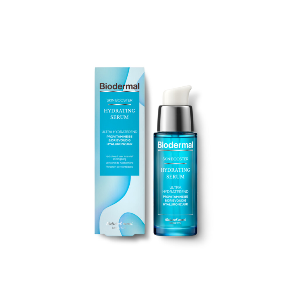 Biodermal Skin Booster Serum Vitamine B Hydrating30 ml
