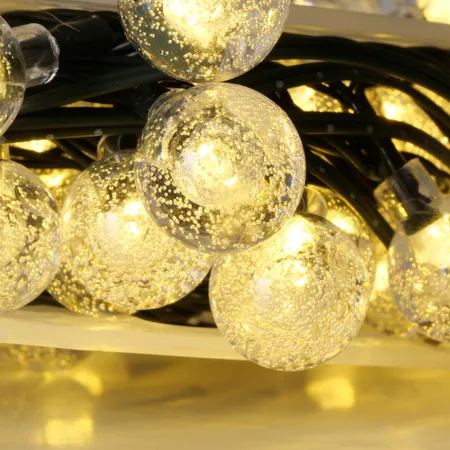 Boltze LED Lichterkette Zita mit 100 LED's