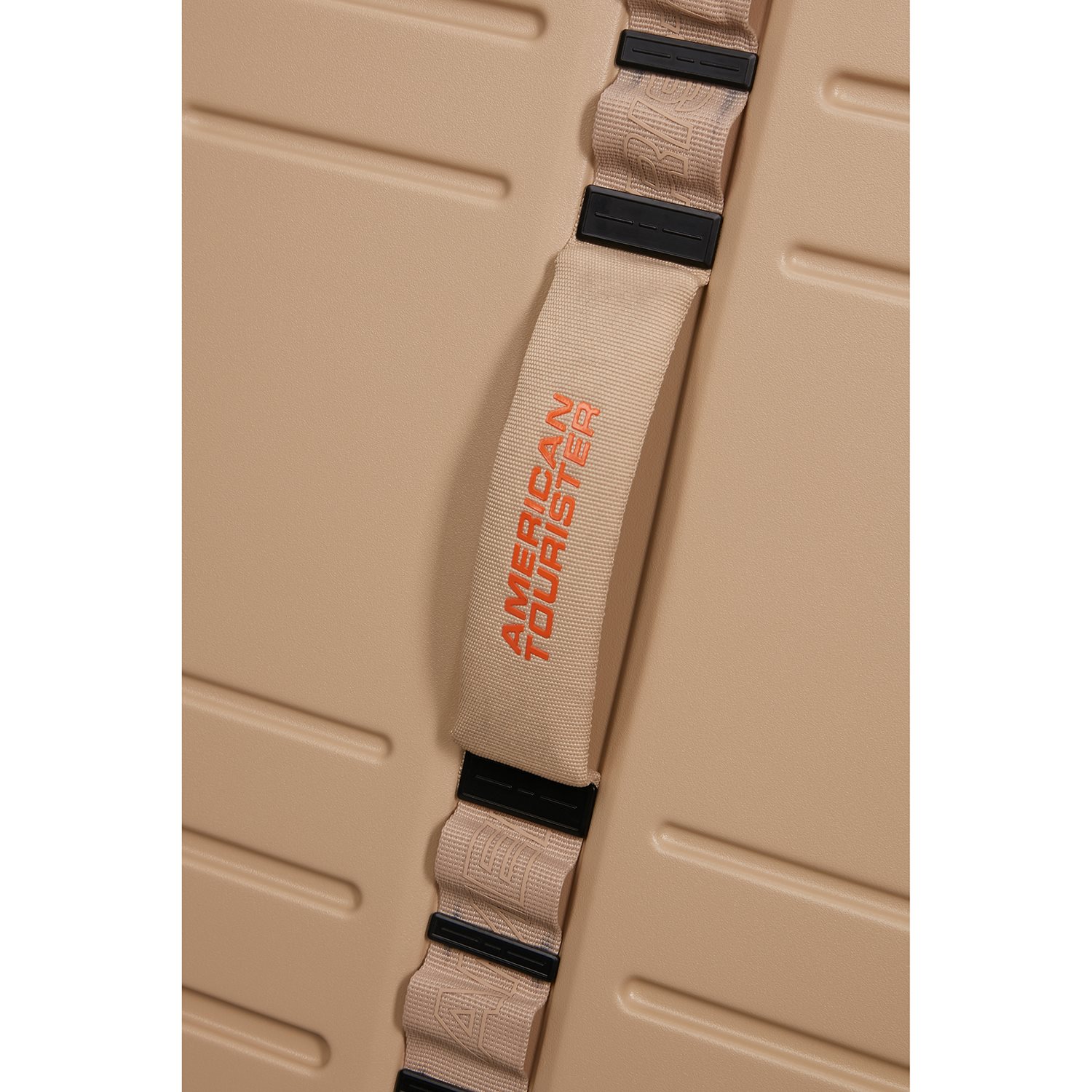 American Tourister Trailon Spinner 55/20 TSA beige