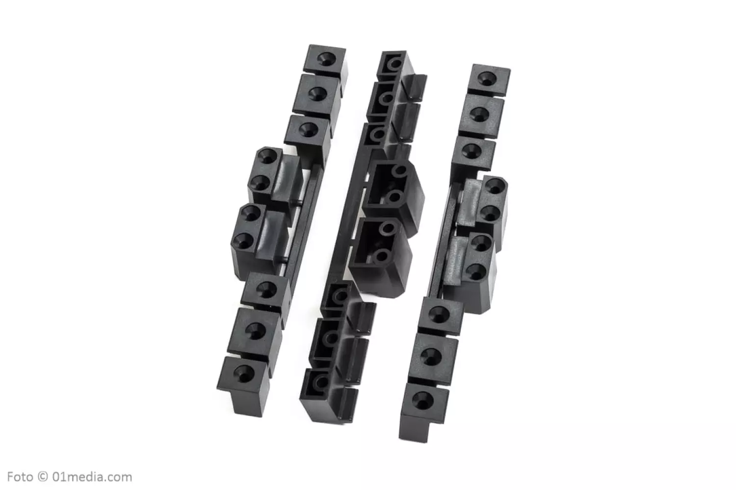 StealthMounts OM-VSPS-3 Bevestigingen voor Craftsman Versastack en Stanley FatMax Prostack - 3 stuks