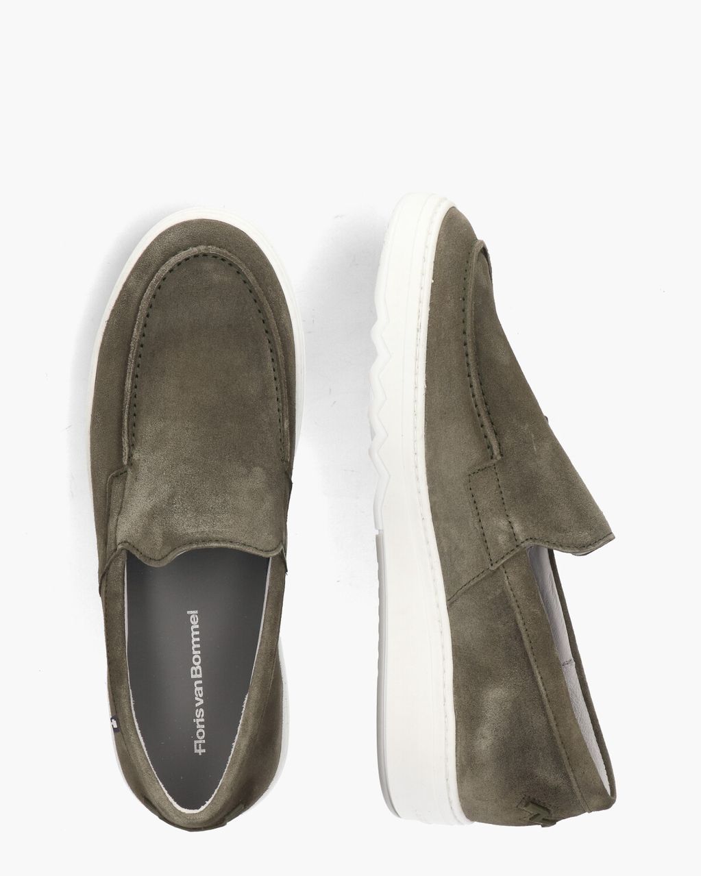 Floris Van Bommel De Kupster 04.01 Herenloafers