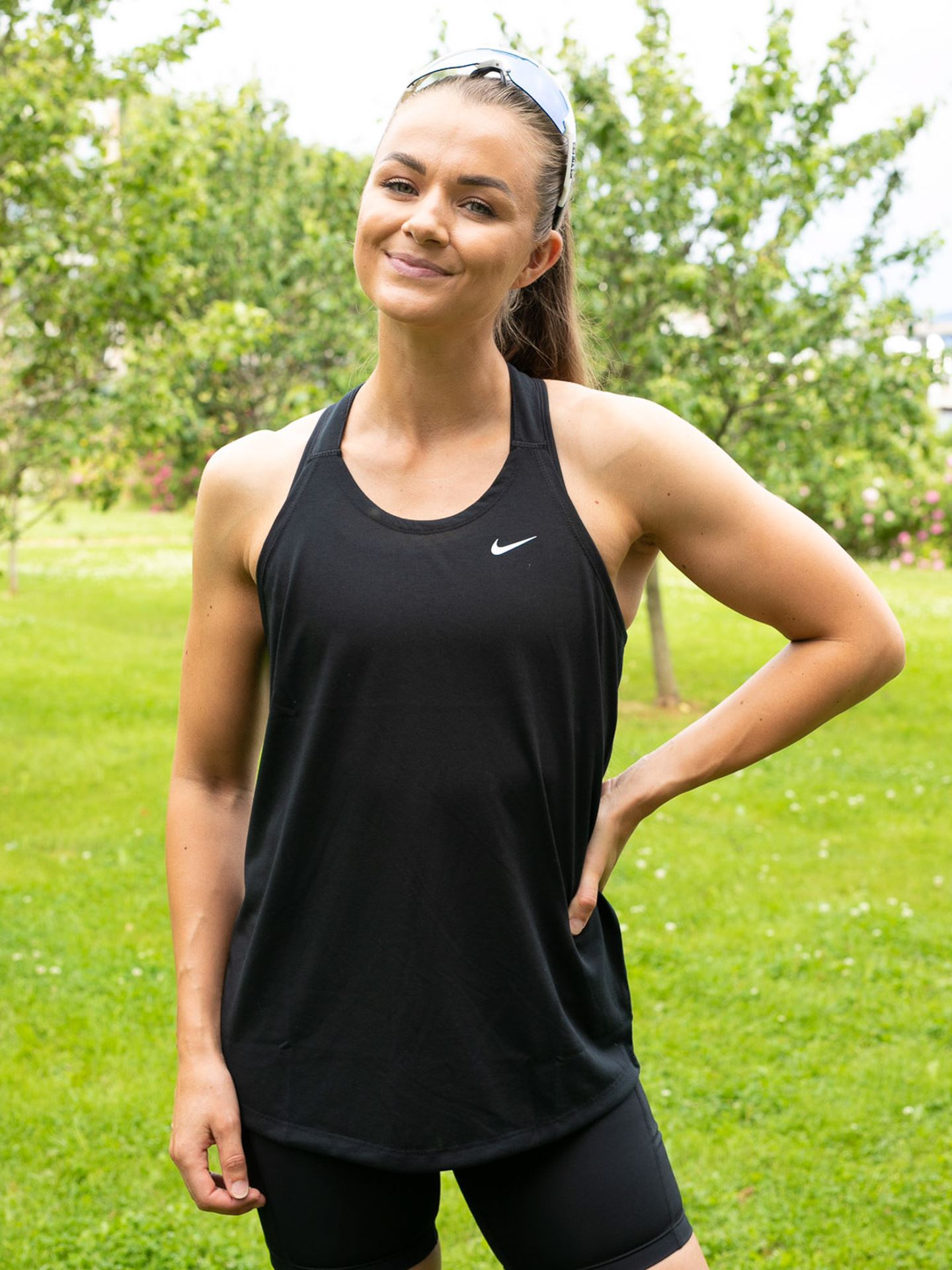 Dri-Fit Training Tank