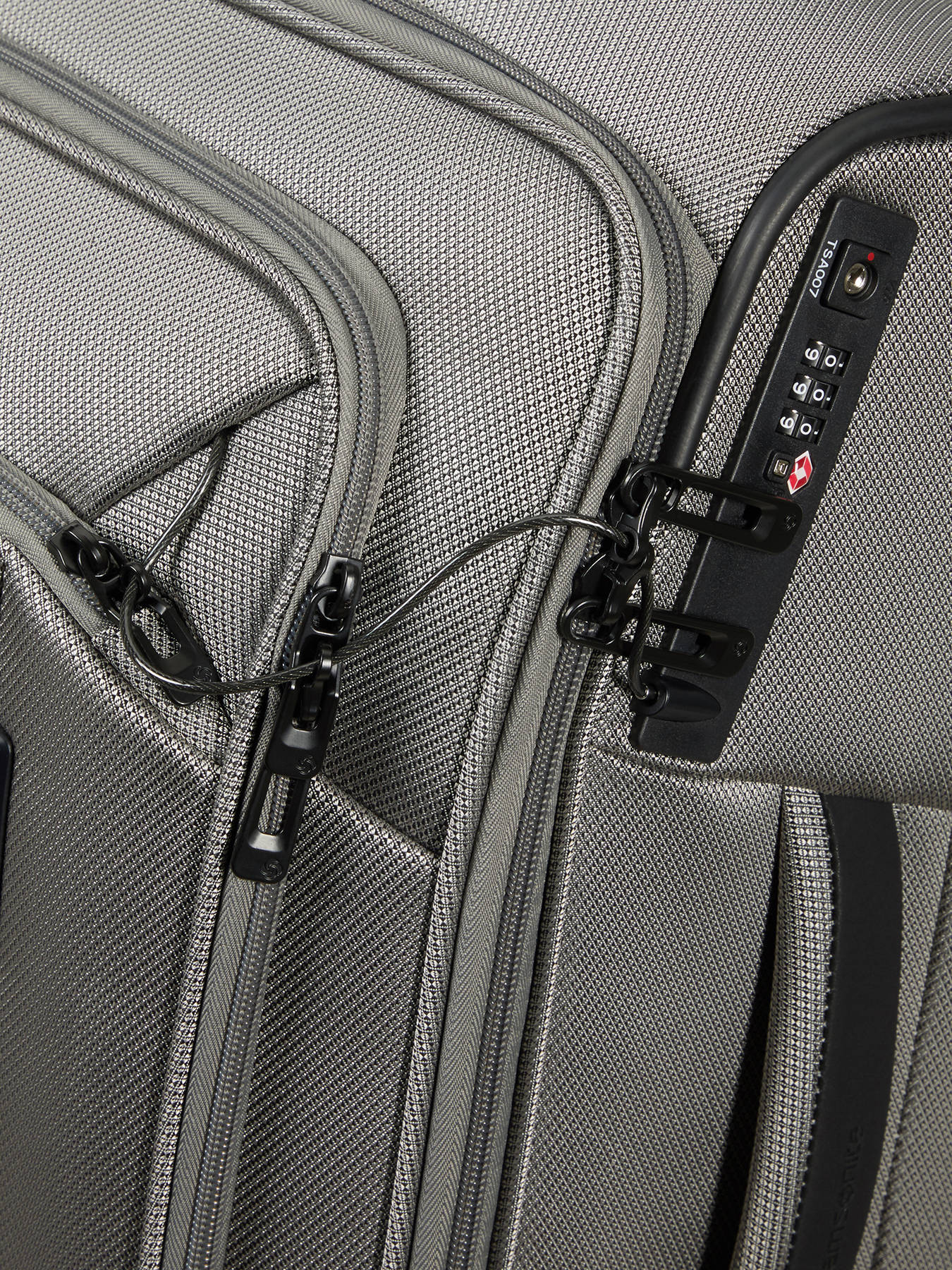 Valise souple Respark SAMSONITE