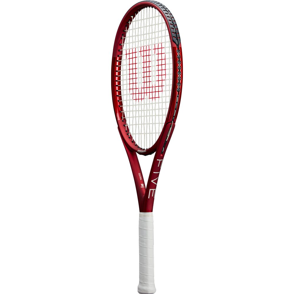 Wilson Triad Five Tennisschläger besaitet 2021 (267gr.)