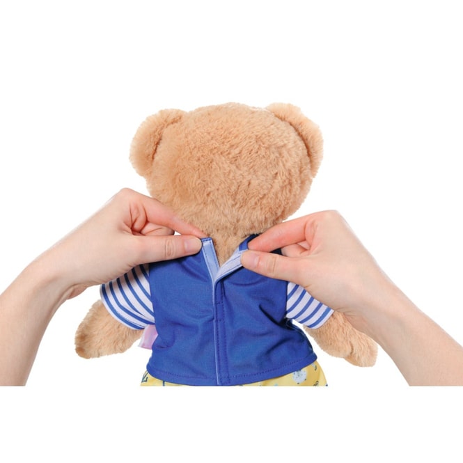 BABY born Bär - Fischer Outfit - 43 cm