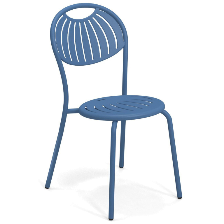 Emu Coupole tuinstoel marine blue