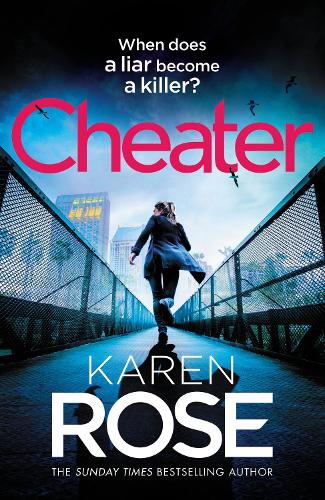 Cheater - The San Diego Case Files (Hardback)