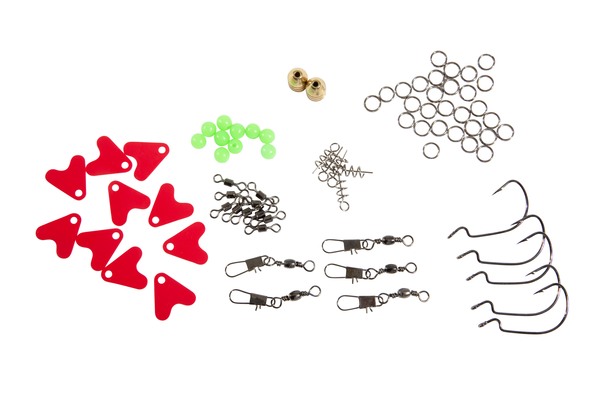 Pack pêche aux leurres Fish4All Multi Lure Box (300pcs)