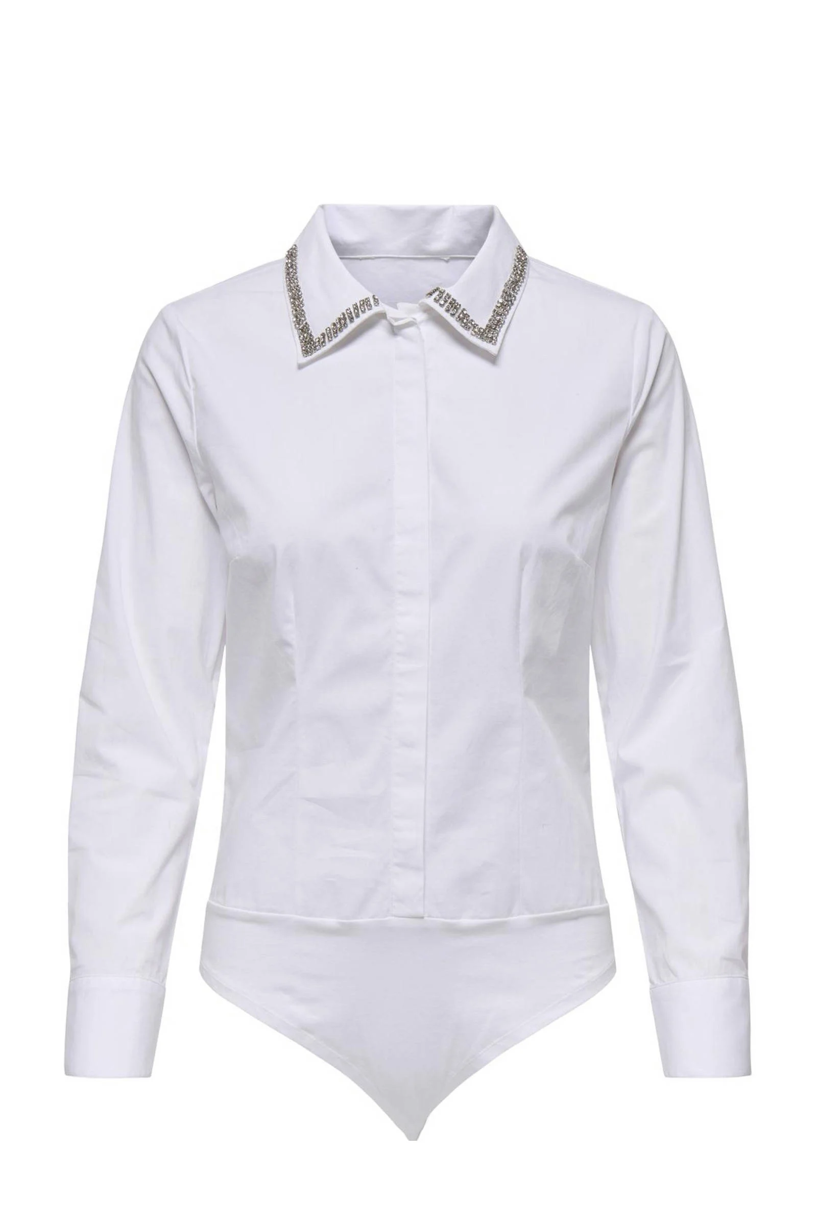 ONLY body blouse ONLSELMA wit