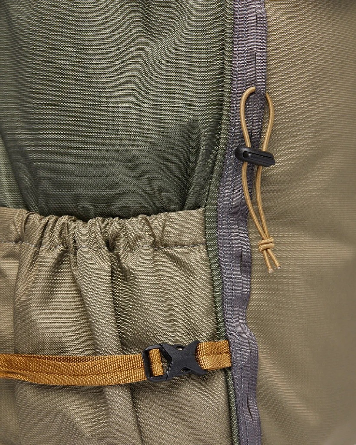 Sandqvist Rucksack Mountain Hike Multi Trekk Green/Leaf Green