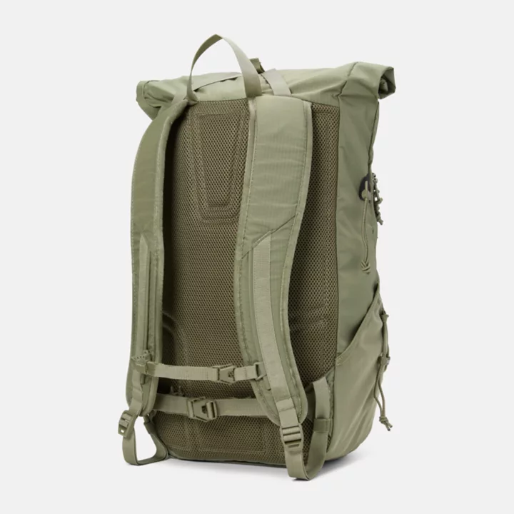 Sac à dos de randonnée unisexe en vert