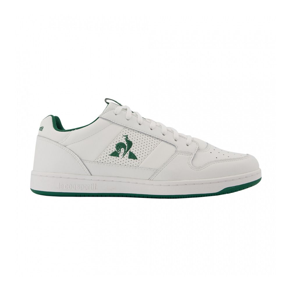 Le Coq Sportif BREAKPOINT SPORT - Sneakers Homme optical white/verdant green