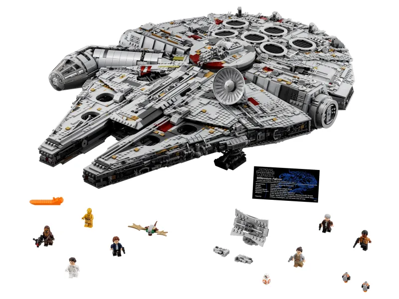 LEGO Star Wars 75192 Millennium Falcon™