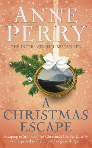 A Christmas Escape (Christmas Novella 13): A festive murder mystery set on a lonely Italian island - Christmas Novella (Paperback)