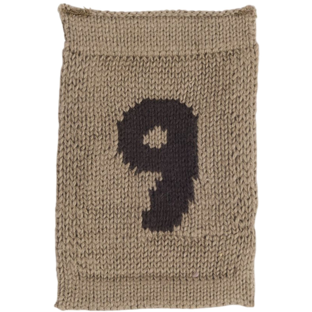 Køb Smallstuff Nature Strikket Flag 9