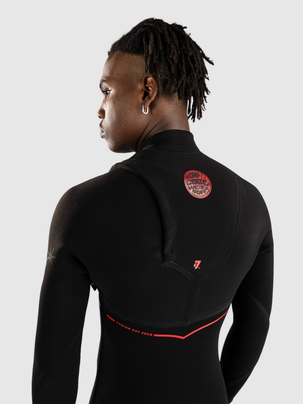 Rip Curl Fbomb Fusion 32Gb Zf Wetsuit black