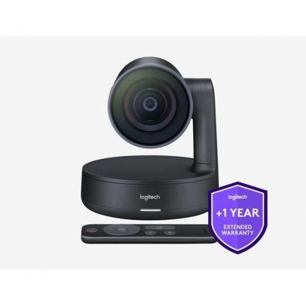 Logitech One Year Extended Warranty para Rally Camera - 994-000107