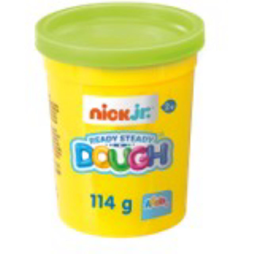 Køb Ready Steady Dough Single Dough Pot Green
