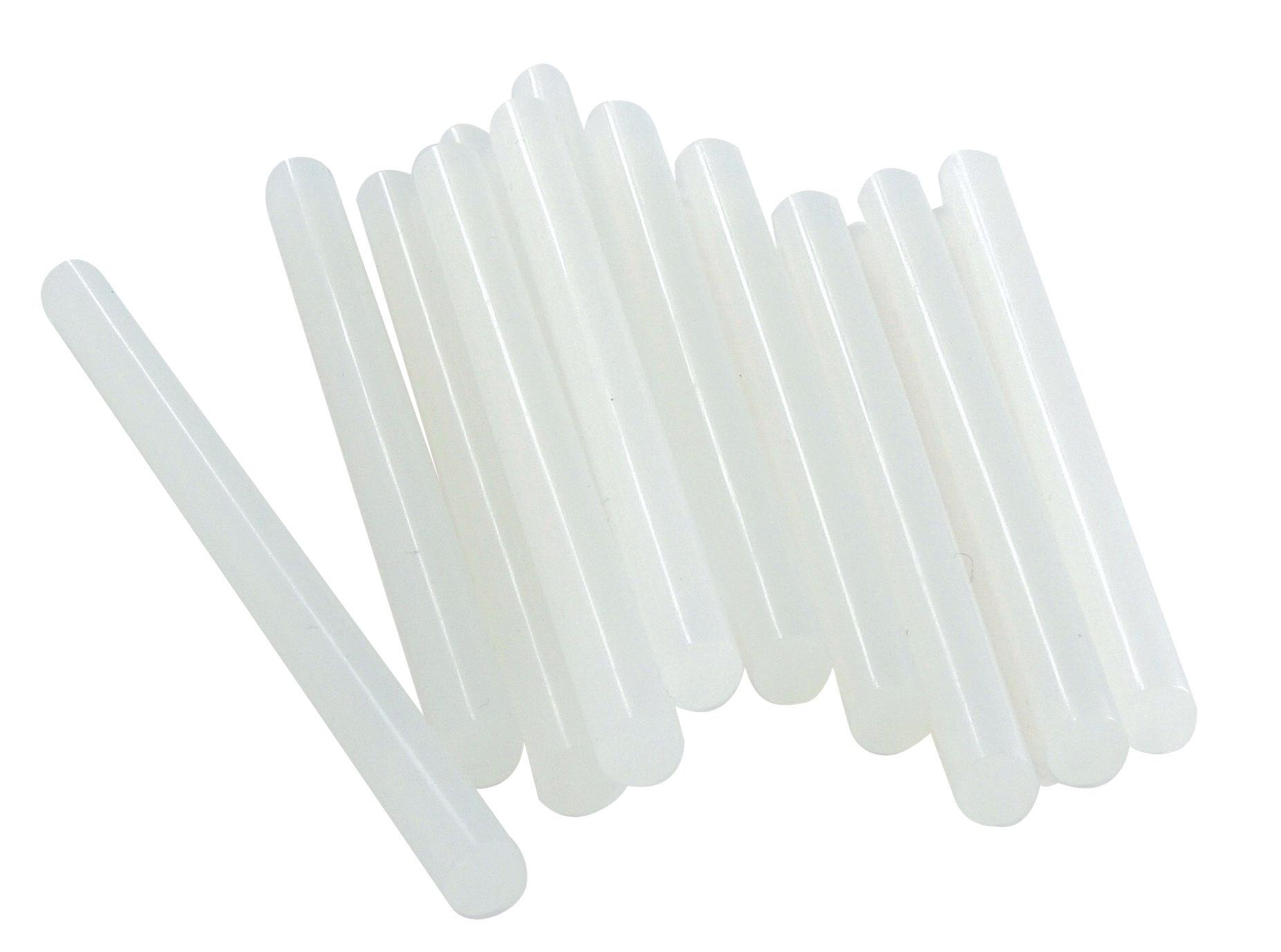 BATONS DE COLLE POUR PISTOLET A COLLE X12 PIECES