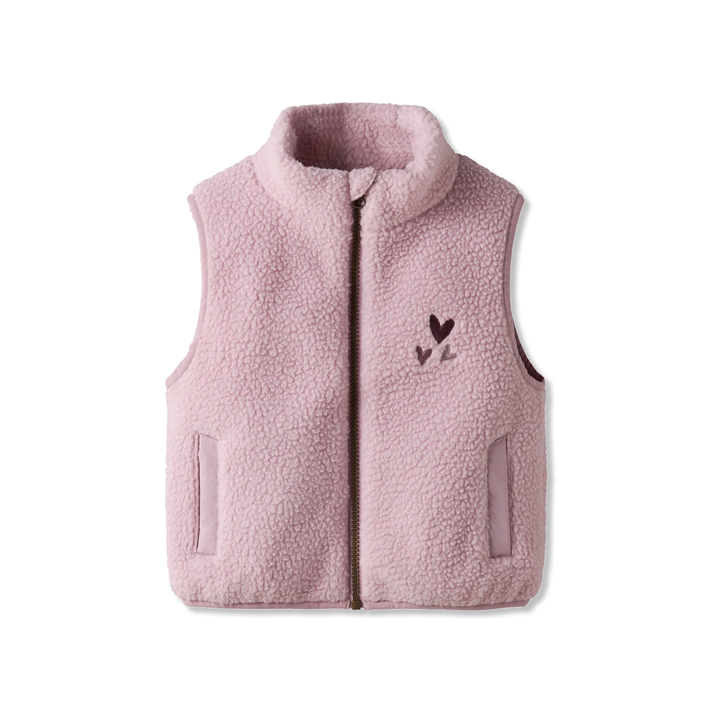 Nmfmall fleecevest