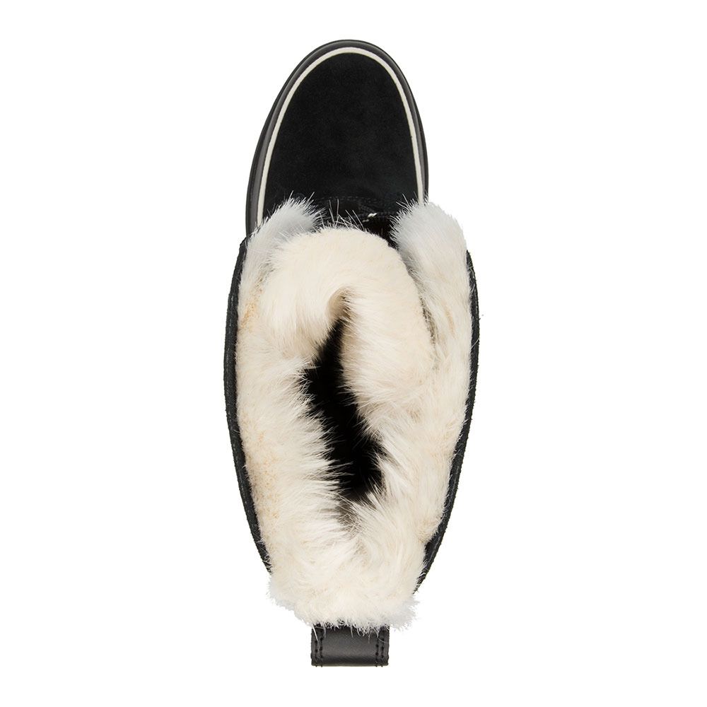 Sorel TORINO II TALL WP - Après-ski Femme black