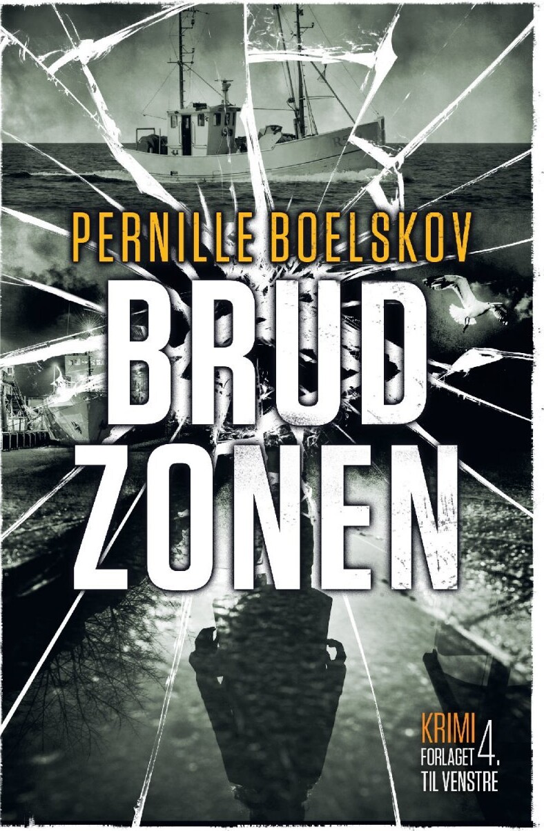 Brudzonen - Pernille Boelskov - Bog