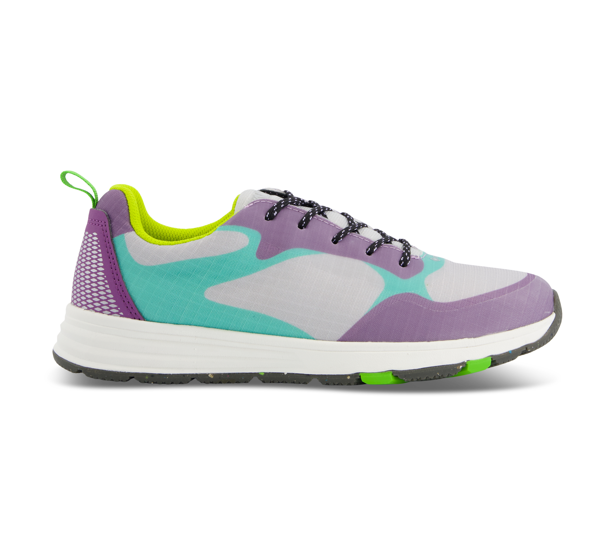 Vado Smile Low Lace Gtx - Schnürschuhe lila