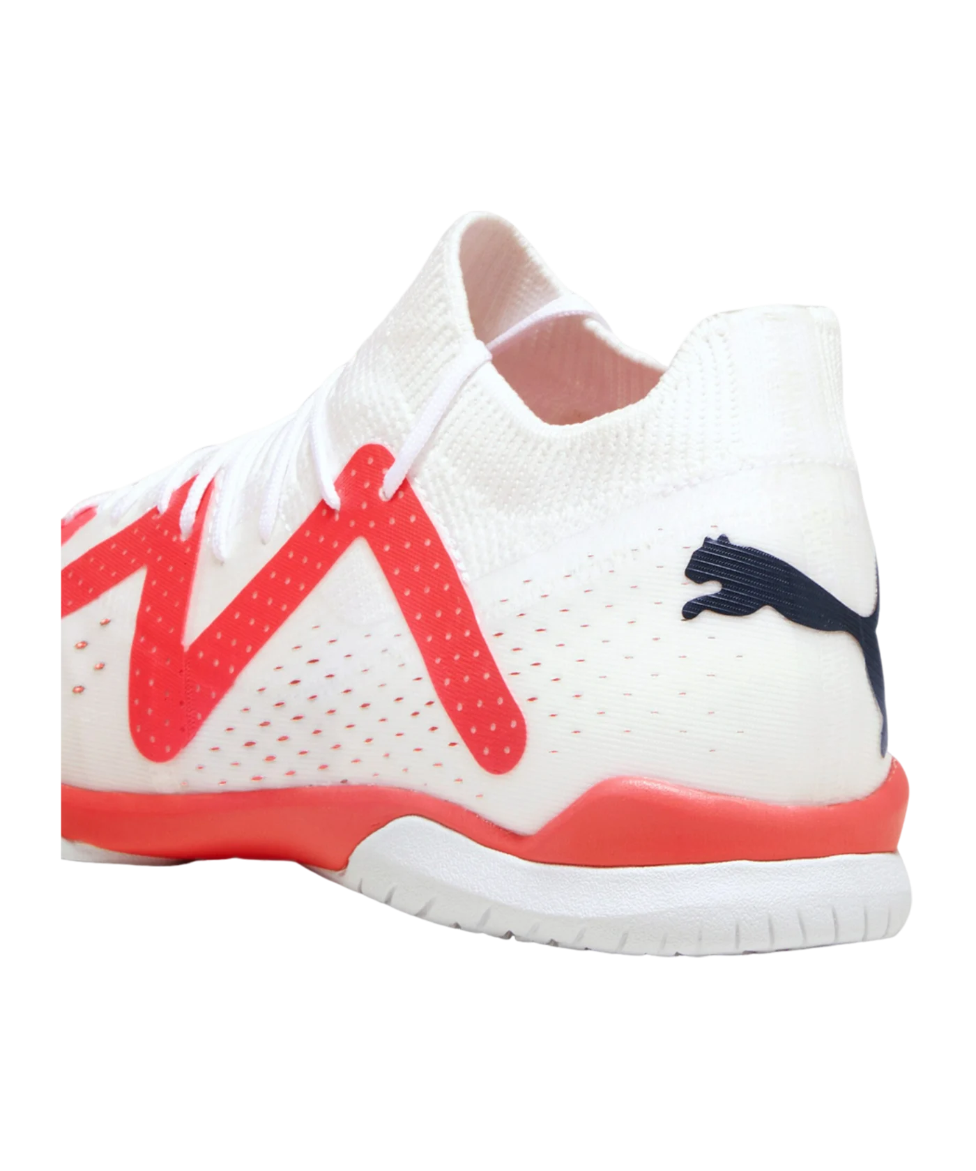 PUMA FUTURE Match IT Halle Breakthrough Weiss Rot Schwarz F01