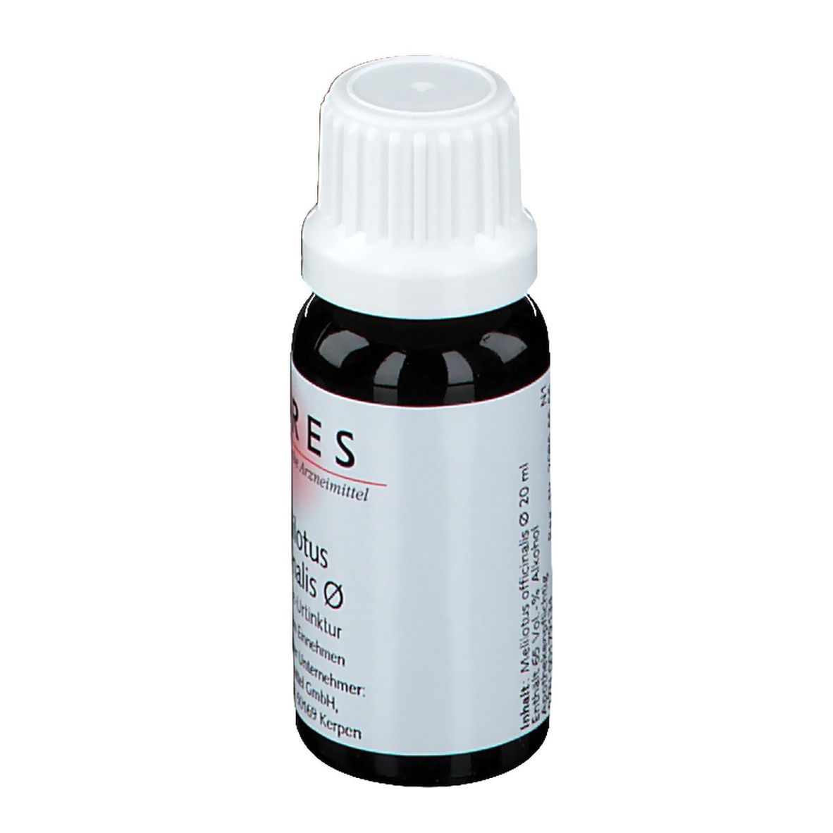 CERES Melilotus Officinalis Urtinktur