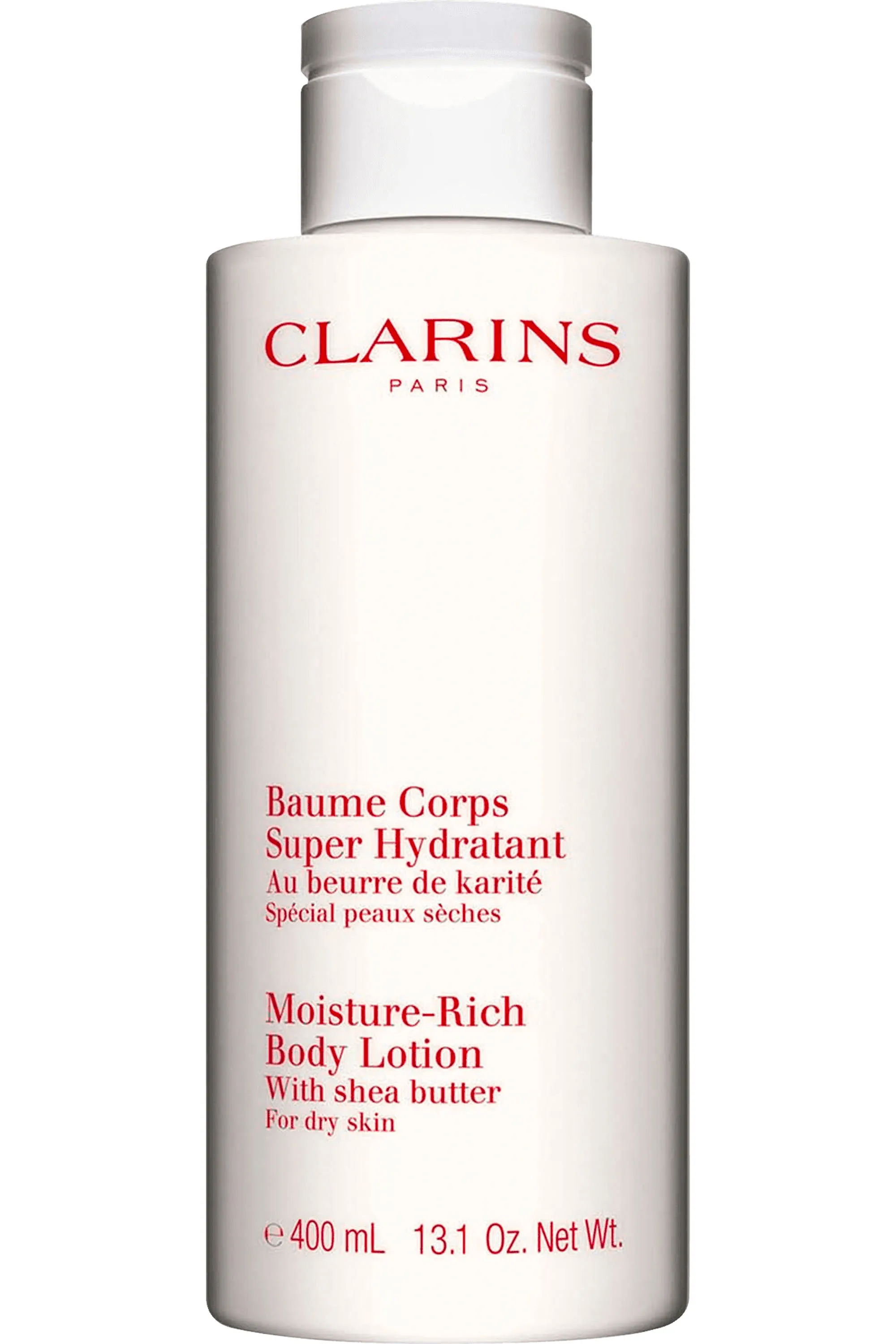Clarins Baume corps super hydratant au beurre de karité-200 ml