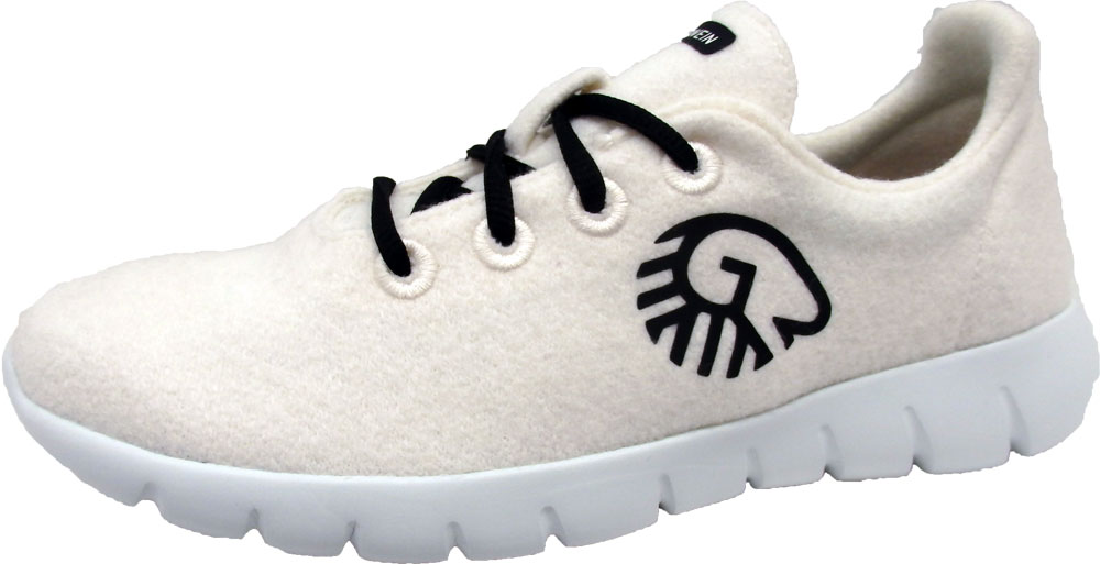 Giesswein Merino Runners weiss