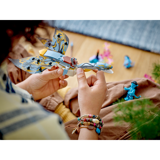 LEGO Avatar Ilu-Opdagelse - 75575
