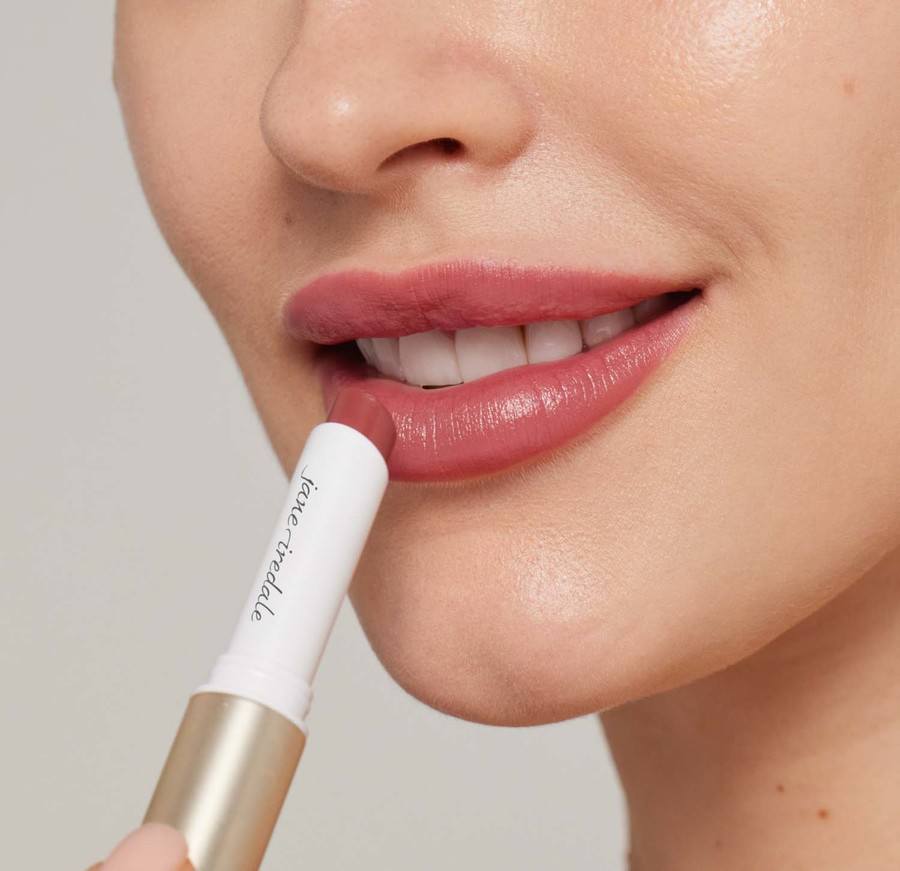 jane iredale Colorluxe Hydrating Cream Lipstick Rosebud 2g