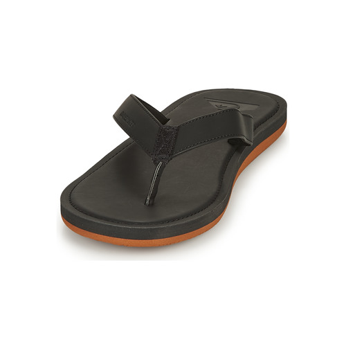 Quiksilver - MOLOKAI NUBUCK II - Noir