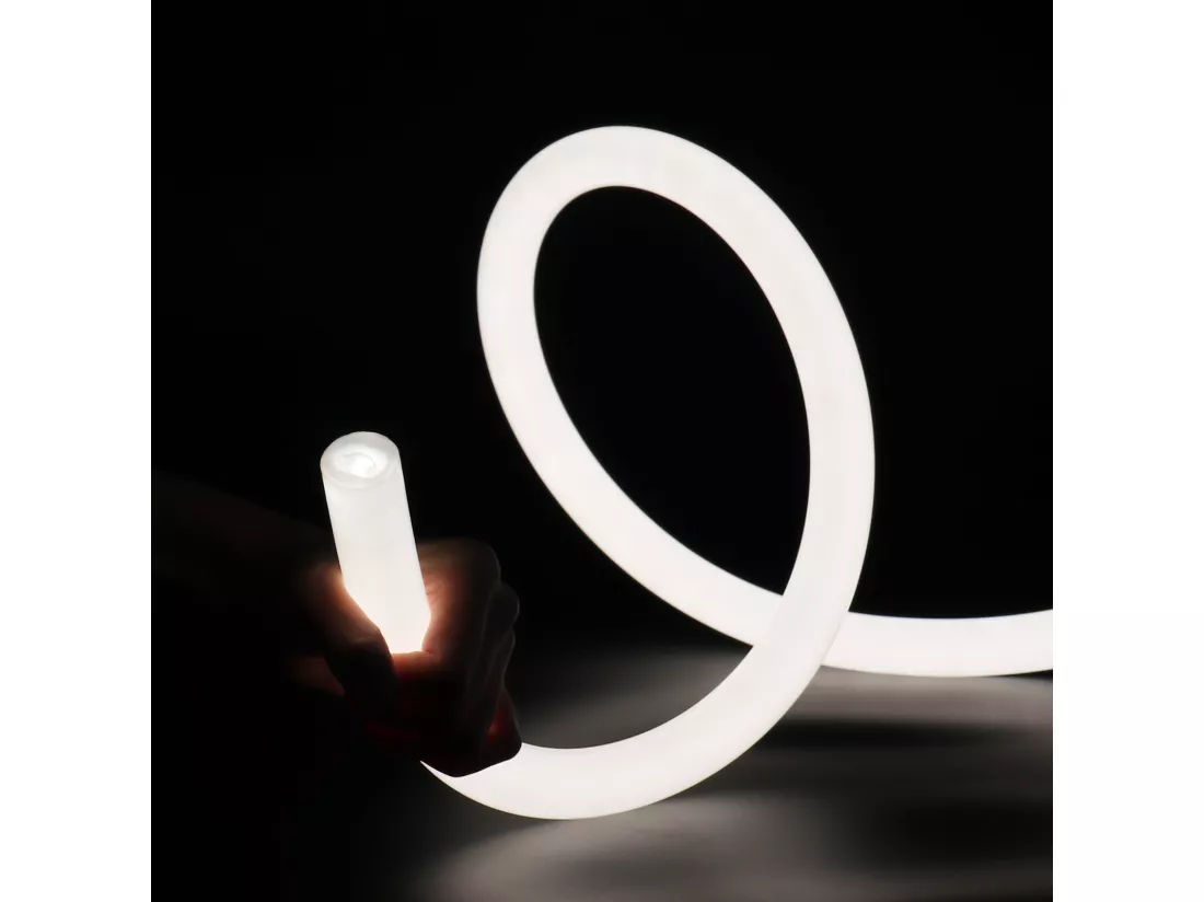 Lampe LED Grandline 'U' 4000K Blanc neutre 1 m