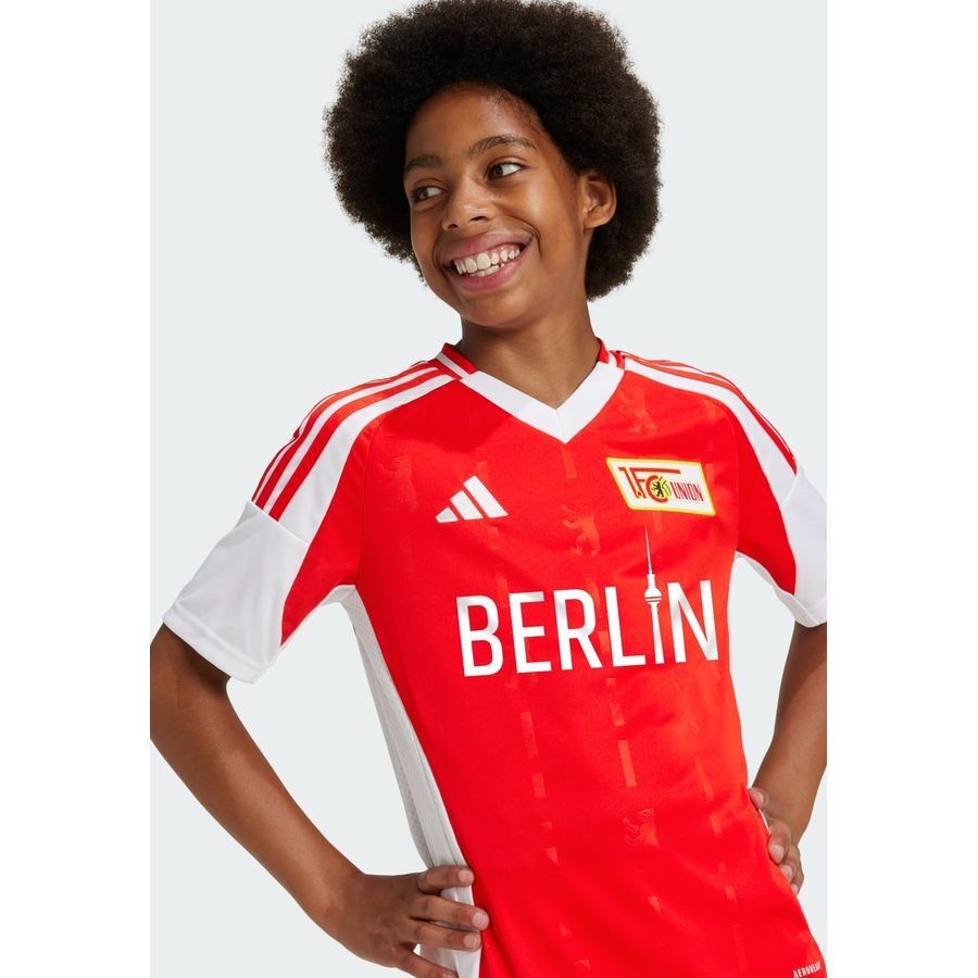 Adidas Maillot Domicile 1. FC Union Berlin 24/25 Enfants