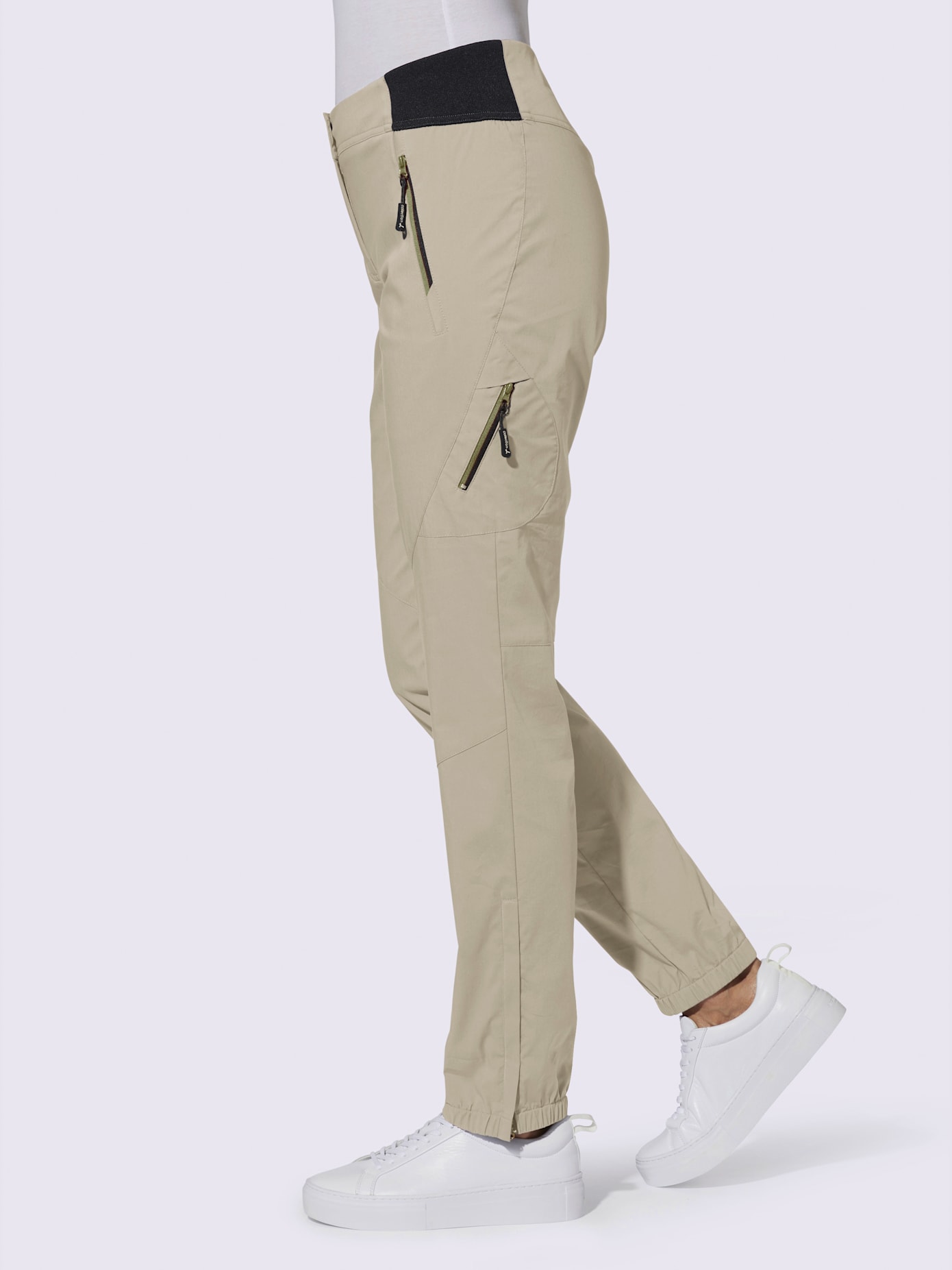 Pantalon d'extérieur 55% coton