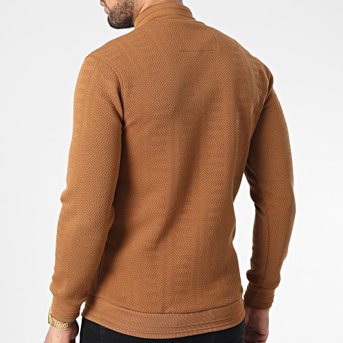 Veste Zippée RBL6310 Camel