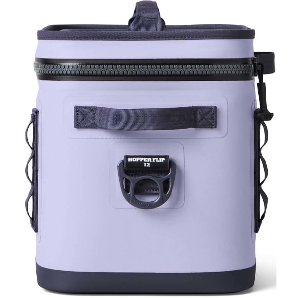 Glacière YETI HOPPER FLIP 12 SOFT COOLER FALL 23 COSMIC LILLAC