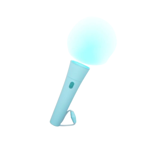 Taschenlampe Dimmbar Farbwechsel Blue