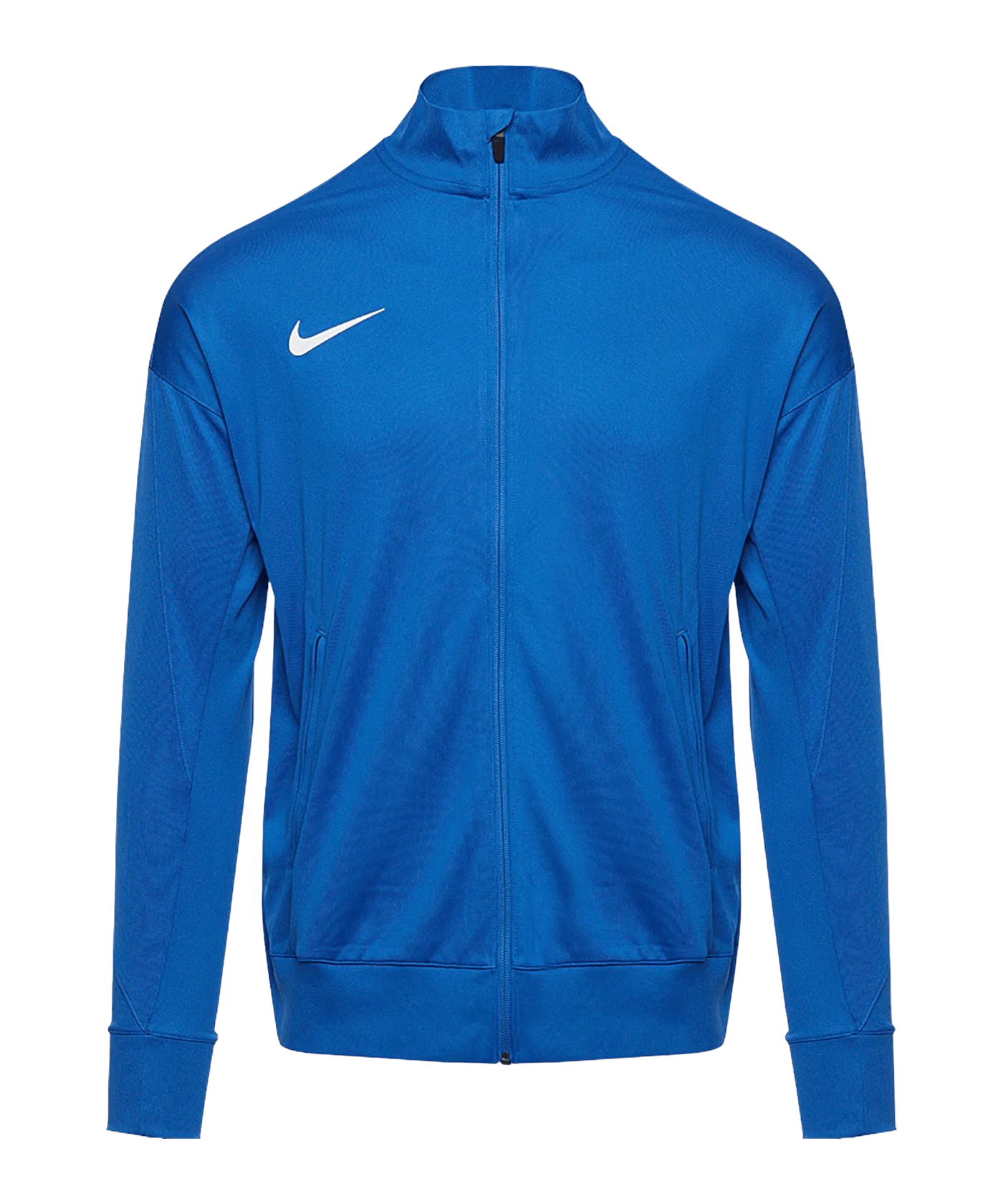 Nike DRI-FIT Strike 24 Trainingsjacke Blau Weiss