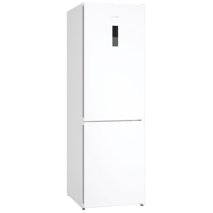 Siemens Kühl-Gefrier-Kombination iQ300 KG36NXWDF Weiß