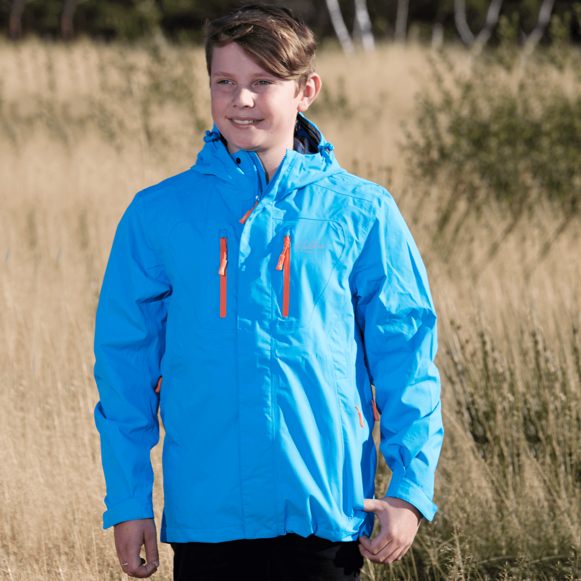 Heldre Bryggen Jacket Junior - Jakke