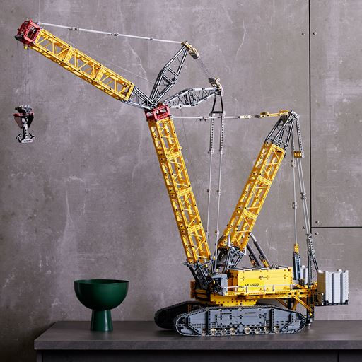 LEGO Technic Liebherr LR 13000 Bæltekran - 42146