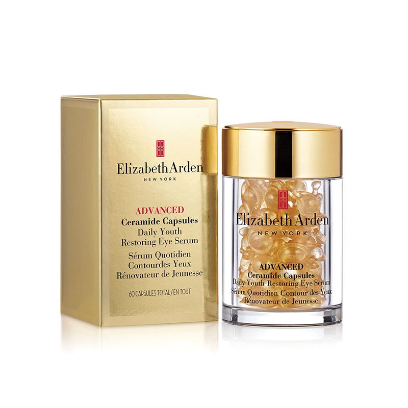 Elizabeth Arden - Advanced Ceramide Lift & Firm Eye Serum Capsule, 60 Stück