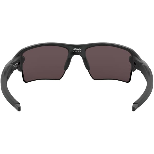 Lunette vélo OAKLEY FLAK 2.0 XL MATTE BLACK/PRIZM BLACK
