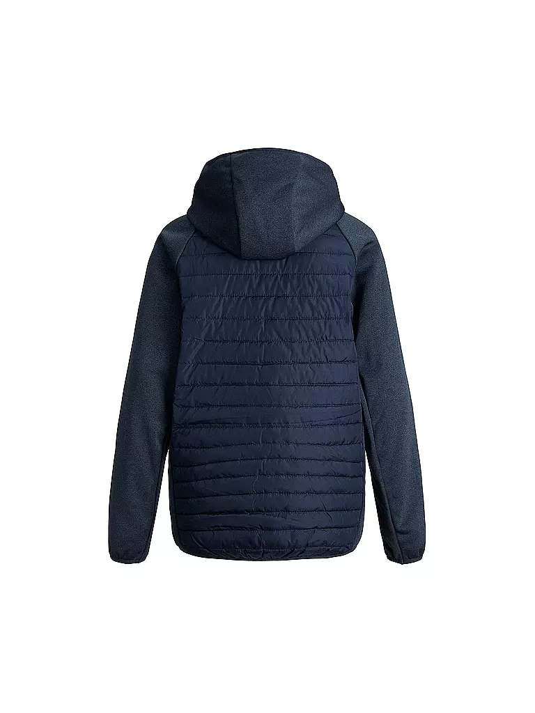 JACK & JONES Jungen Jacke JJEMULTI dunkelblau